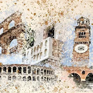 Residenza Bra Apartment Verona