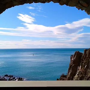 L'incanto Divino Di Fronte Solo L'orizzonte! Apartment Riomaggiore