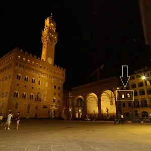  Apartment Piazza Signoria 1,